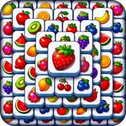 Fruit Tiles Match Puzzle 图标